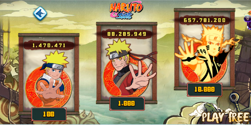 Naruto 789Club - Khám Phá Hũ Vàng Huyền Bí 500 Triệu